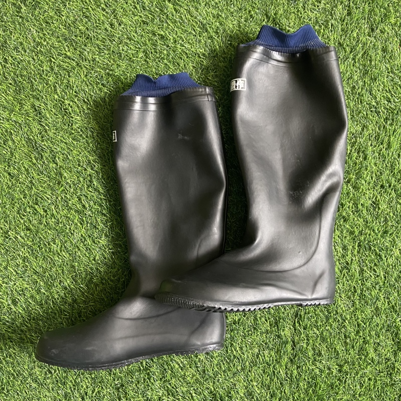 Fishing Waders - أحذية مطاطية ناعمة مقاومة للماء وغير