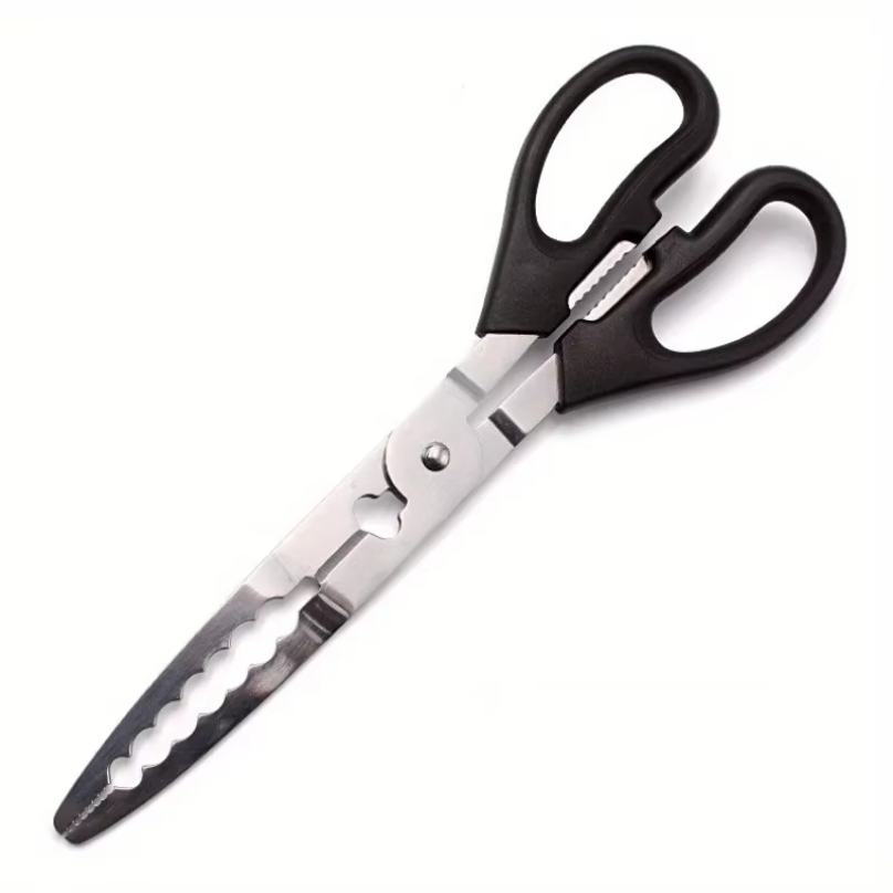Fishing Belt - كماشة صيد طويلة من الفولاذ المقاوم