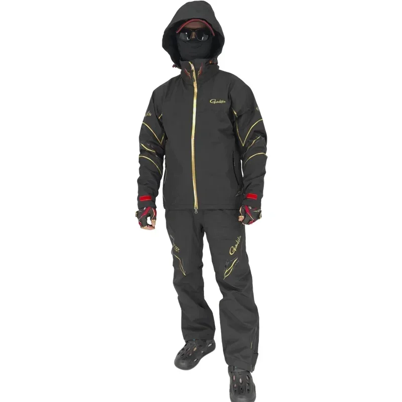 2024 جديد الشتاء ملابس الصيد ل - مراجعة Fishing Jacket Waterproof وسعره
