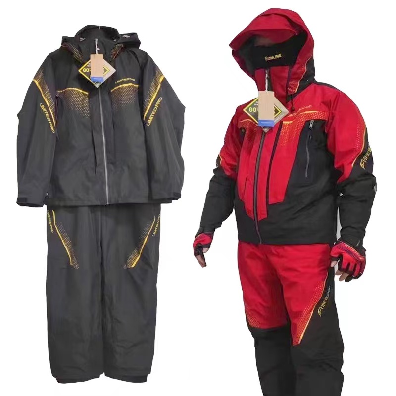 2025 جديد قوي مقاوم للماء بدلة - مراجعة Fishing Jacket Waterproof وسعره