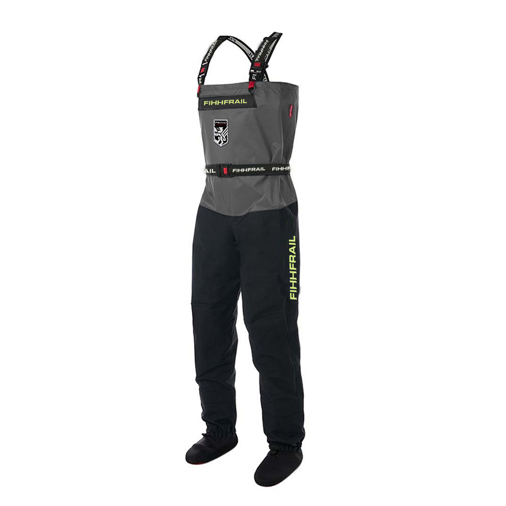 سروال صيد مقاوم للماء من النيو - مراجعة Fishing Waders وسعره