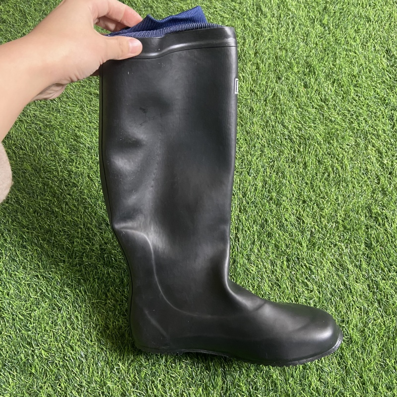 أحذية مطاطية ناعمة مقاومة للما - مراجعة Fishing Waders وسعره
