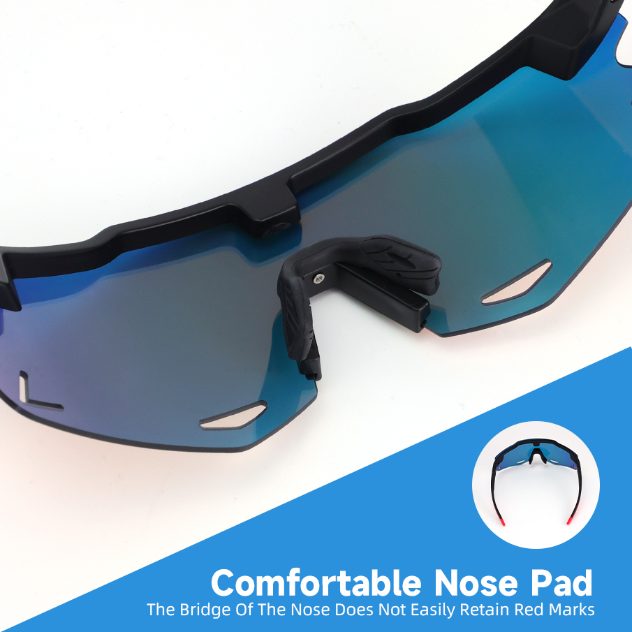 نظارات شمسية مغناطيسية مستقطبة - مراجعة Fishing Sunglasses Polarized وسعره