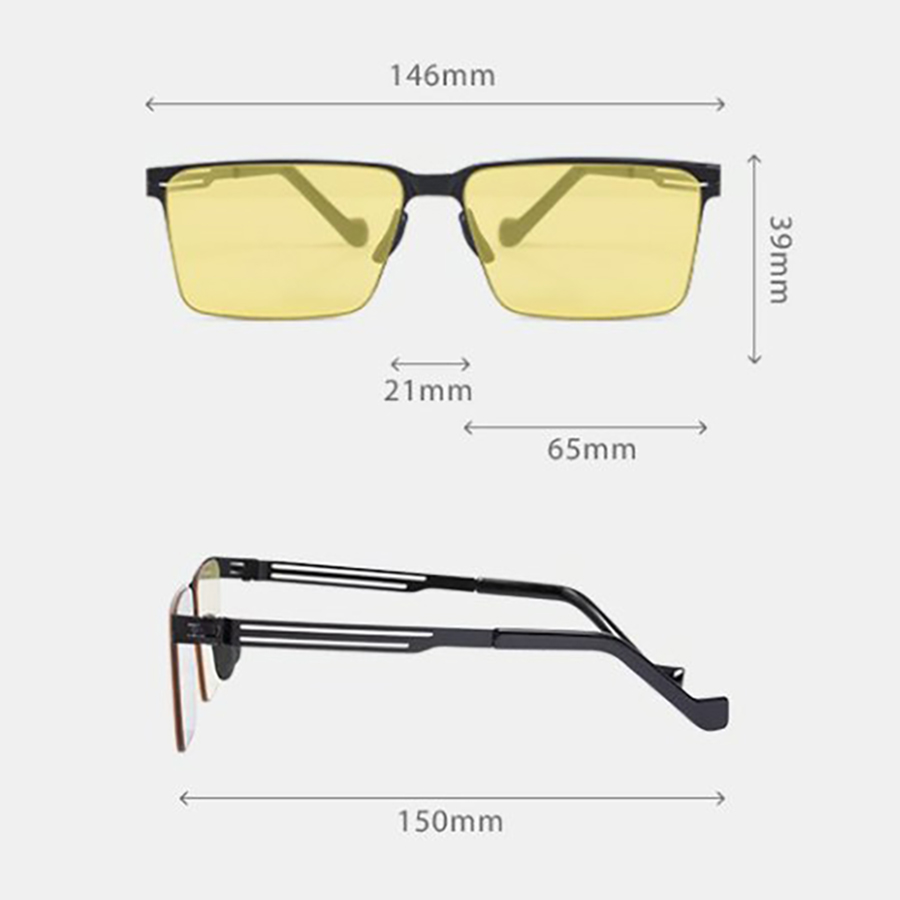 نظارات شمسية رجالية متغيرة الل - مراجعة Fishing Sunglasses Polarized وسعره
