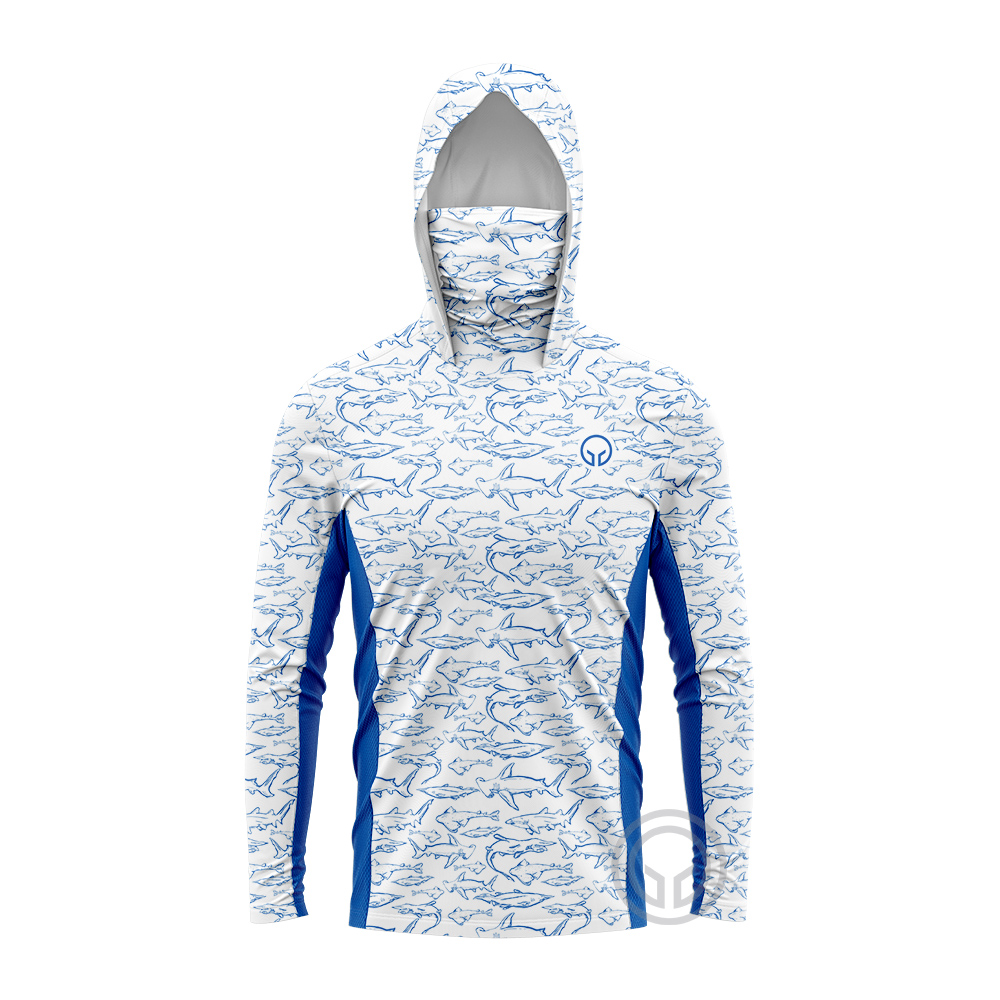 ملابس صيد جديدة للصيف، قميص رج - مراجعة Fishing Shirt Uv Protection وسعره