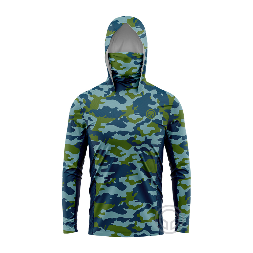 ملابس صيد جديدة للصيف، قميص رج - مراجعة Fishing Shirt Uv Protection وسعره