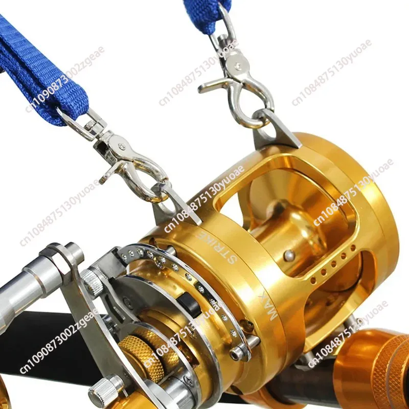 سترات صيد احترافية مع حزام قتا - مراجعة Fishing Belt وسعره