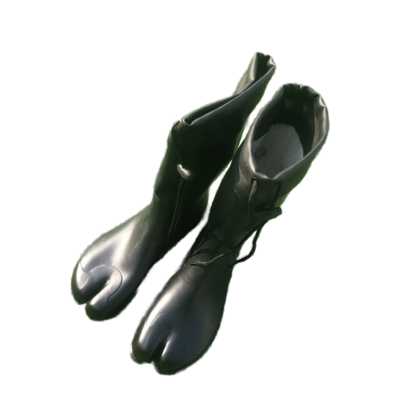 أحذية مطاطية ناعمة مقاومة للما - مراجعة Fishing Waders وسعره