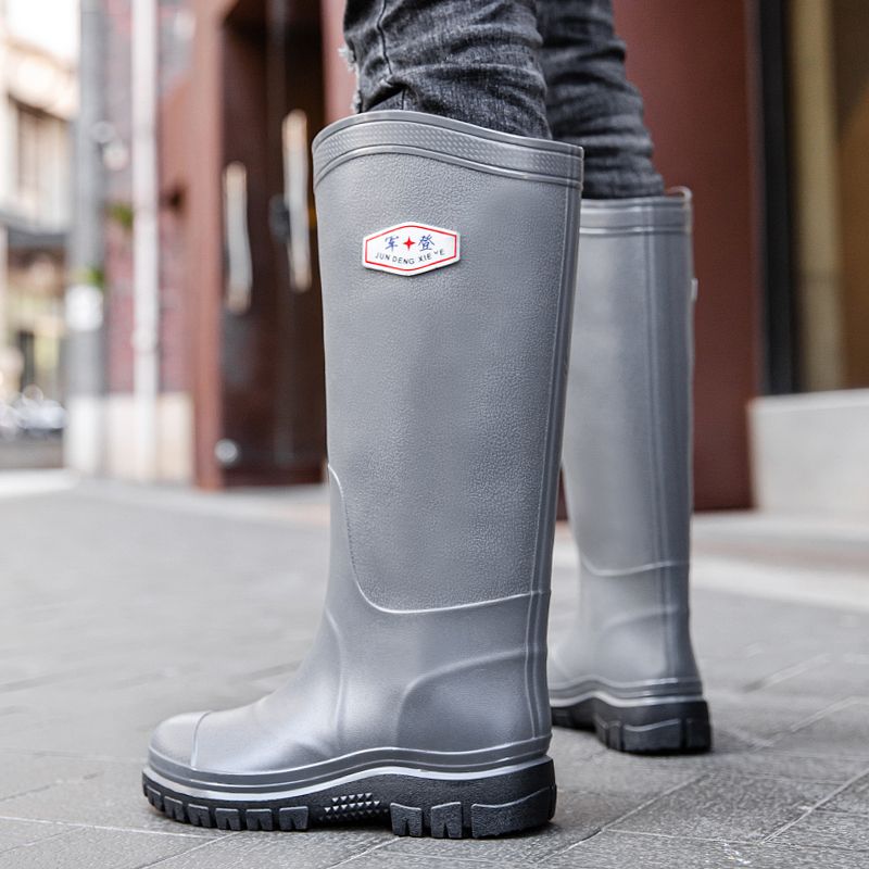 أحذية طويلة للرجال مقاومة للما - مراجعة Fishing Boots وسعره