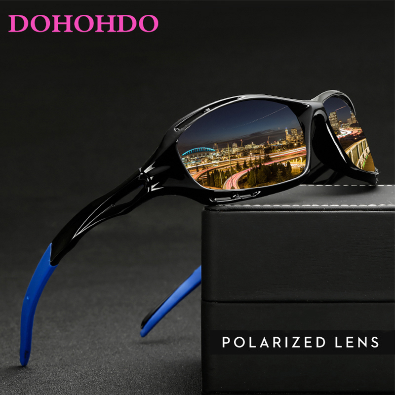 نظارات شمسية مستقطبة للرؤية ال - مراجعة Fishing Sunglasses Polarized وسعره